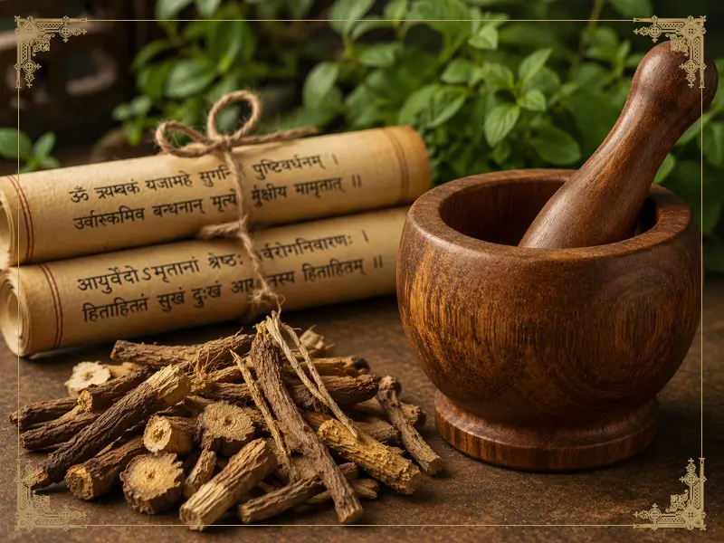 Ayurvedic Wisdom